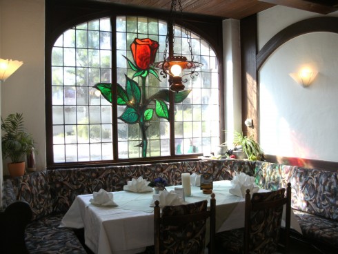 Restaurant Gasthaus zur Rose in Dornstetten