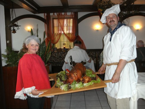 Gasthaus zur Rose