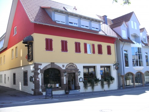 Gasthaus zur Rose