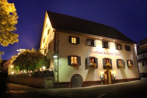 Restaurant Rebstock-Stube in Ebringen