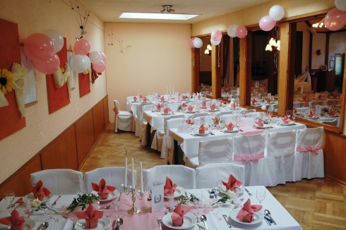 Restaurant Hotel Eichhorn in Harsefeld