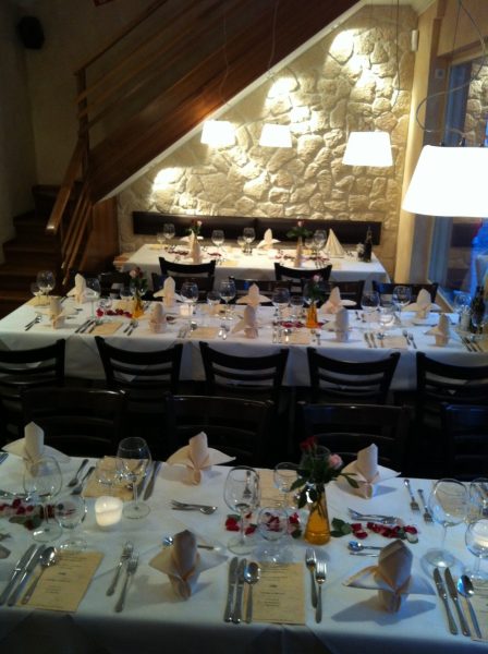 Trattoria Marina