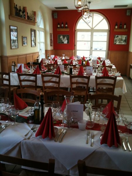 Trattoria Marina