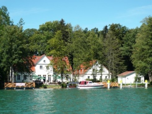 Café Wildau Hotel&Restaurant am Werbellinsee