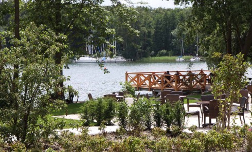 Café Wildau Hotel&Restaurant am Werbellinsee