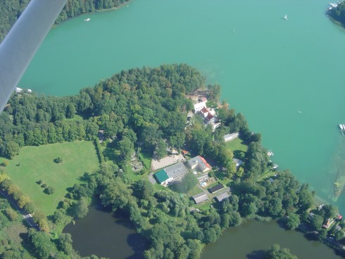 Café Wildau Hotel&Restaurant am Werbellinsee