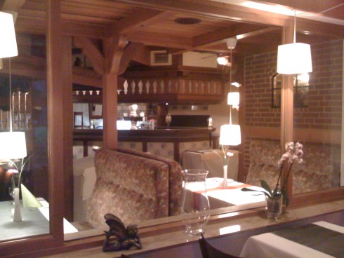 Hotel Restaurant Jacobsbrunnen