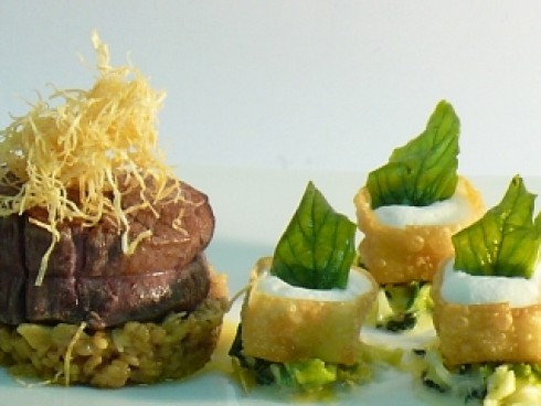 s'Olivo, Feines Mediterranes