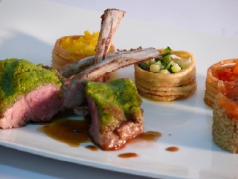 s'Olivo, Feines Mediterranes