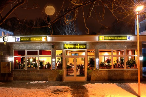 Viethaus Restaurant