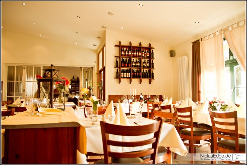 Restaurant Gut Clarenhof
