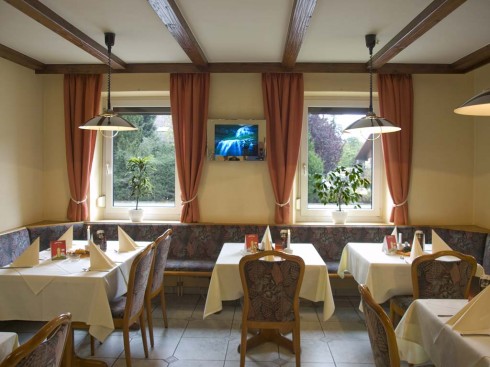 Restaurant zum Löwen