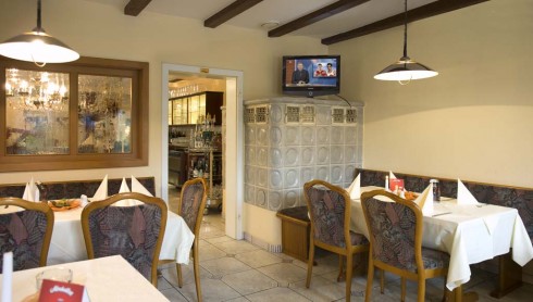 Restaurant zum Löwen
