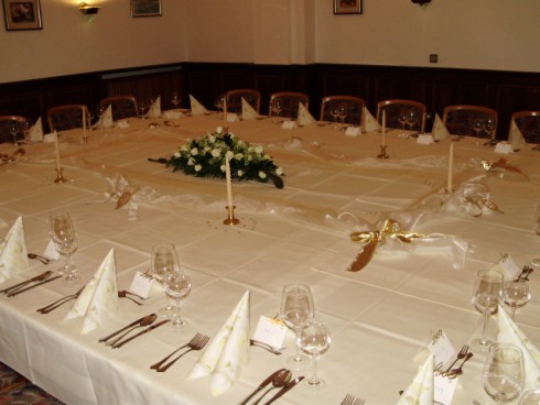 Restaurant Hotel Stadt Norden in Norden