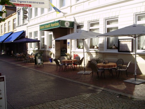 Hotel Stadt Norden