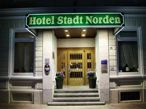Hotel Stadt Norden