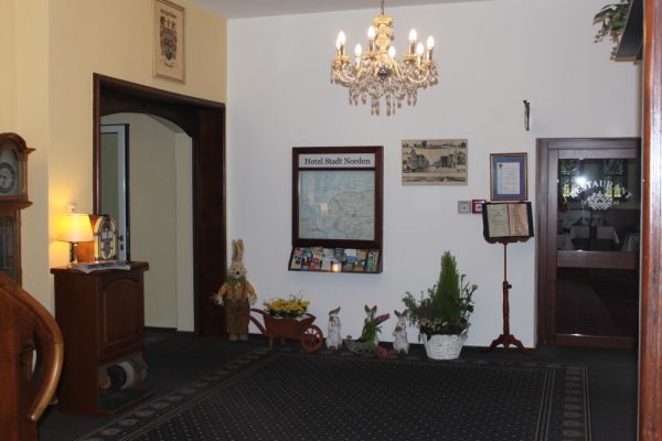 Hotel Stadt Norden