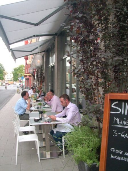 SIN Restaurant Köln