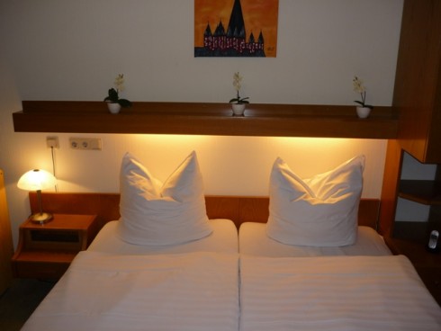 Hotel Restaurant Zur Eisenbahn 
