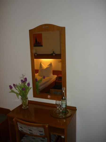 Hotel Restaurant Zur Eisenbahn 