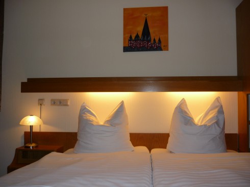 Hotel Restaurant Zur Eisenbahn 