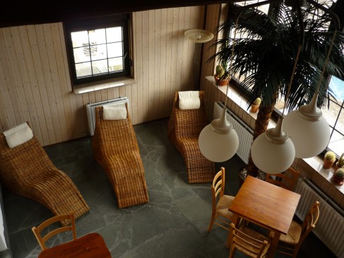 Hotel Restaurant Zur Eisenbahn 