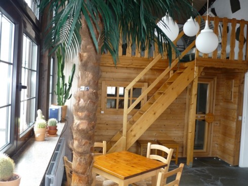 Hotel Restaurant Zur Eisenbahn 