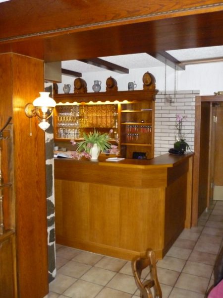 Hotel Restaurant Zur Eisenbahn 