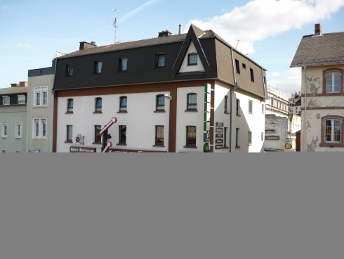 Hotel Restaurant Zur Eisenbahn 