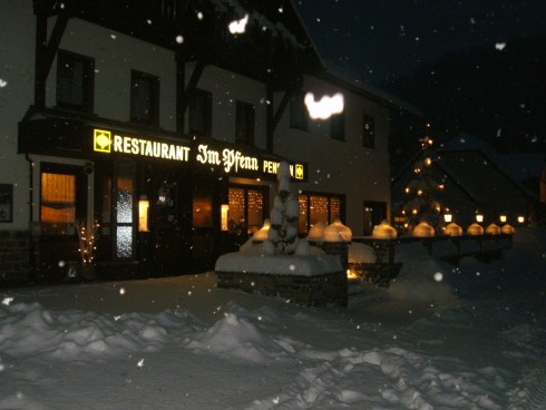 Restaurant - Pension  Im Pfenn , Irrhausen