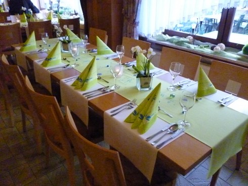 Restaurant - Pension  Im Pfenn , Irrhausen