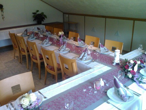 Restaurant - Pension  Im Pfenn , Irrhausen