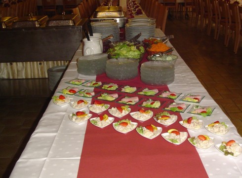 Restaurant - Pension  Im Pfenn , Irrhausen