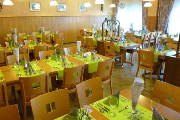 Restaurant - Pension  Im Pfenn 