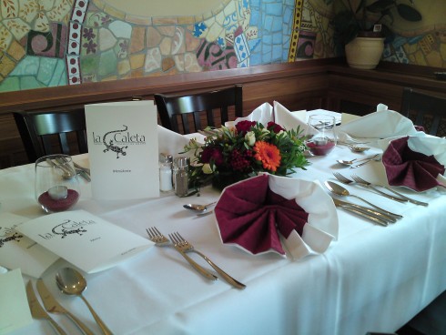 La Caleta Restaurant & Pension