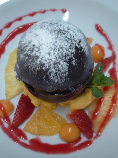 GenießerRestaurant Treuschs Schwanen 