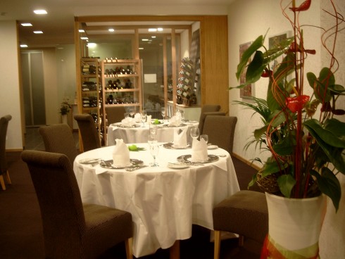 GenießerRestaurant Treuschs Schwanen 