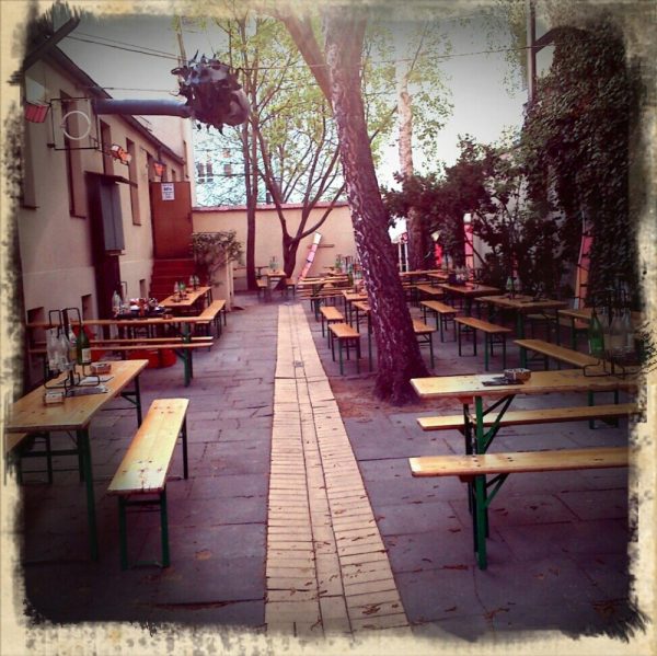 Kneipe Hafthorn