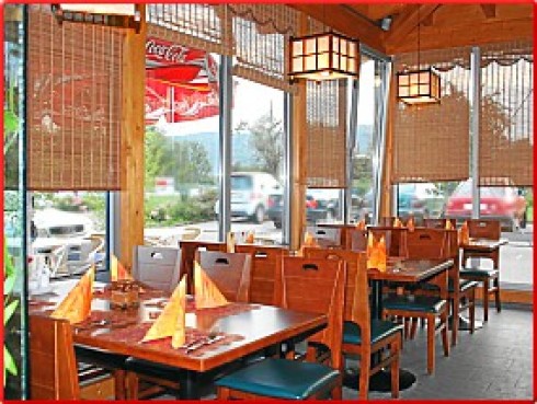 Tenmanya - asiatisches Restaurant mit Running Sushi
