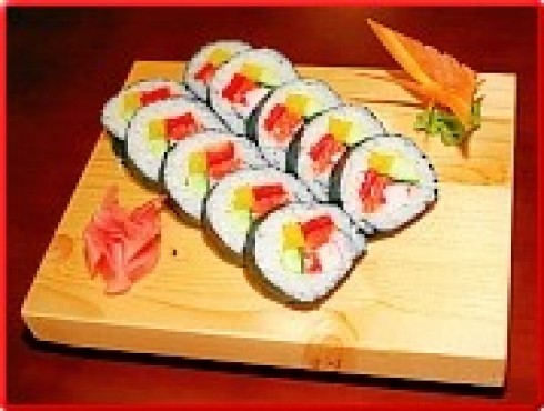 Tenmanya - asiatisches Restaurant mit Running Sushi