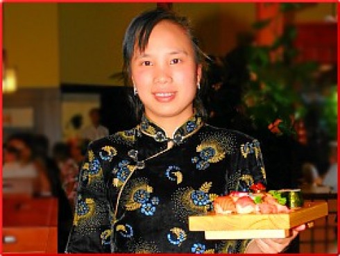 Tenmanya - asiatisches Restaurant mit Running Sushi