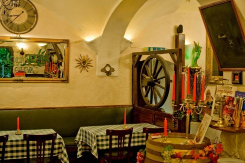 Ristorantino Weinschwärmer