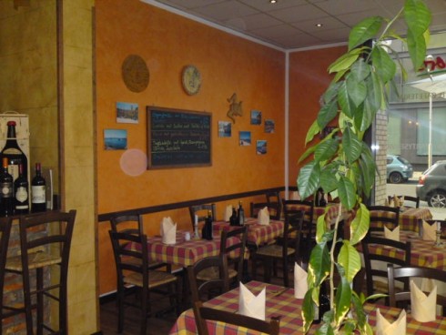 Trattoria LUNGOMARE