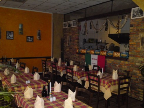 Trattoria LUNGOMARE