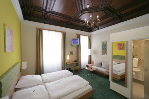 Altstadthotel Zieglerbräu