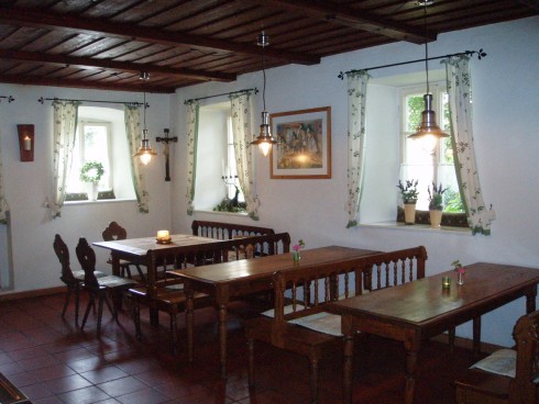Schloss Schenke