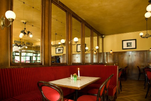 Restaurant Wiener Restaurant & Café in Potsdam