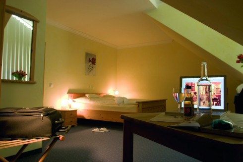Hotel und Landgasthof Zum Bockshahn