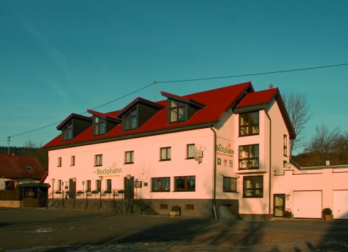 Hotel und Landgasthof Zum Bockshahn
