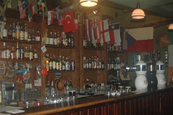 Keltisches Pub TirNaNog